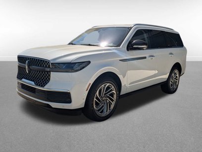 New 2025 Lincoln Navigator Reserve