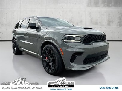 Used 2021 Dodge Durango SRT Hellcat w/ Technology Group