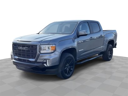 Certified 2022 GMC Canyon Elevation w/ Trailering Package