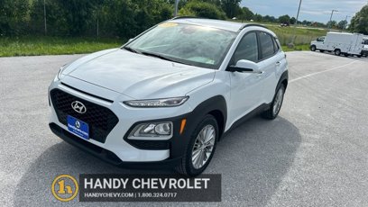 Used 2020 Hyundai Kona SEL