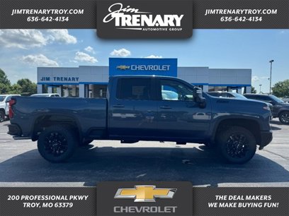 New 2025 Chevrolet Silverado 2500 LT w/ Trail Boss Package
