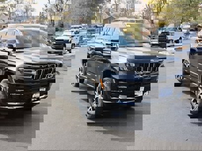 New 2025 Jeep Grand Cherokee L Limited
