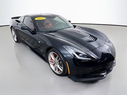 Used 2015 Chevrolet Corvette Stingray Coupe w/ 2LT Preferred Equipment Group