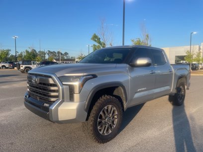 Used 2024 Toyota Tundra Limited