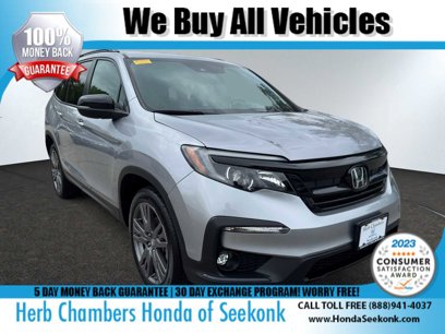 Used 2022 Honda Pilot Sport