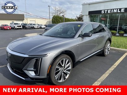 Used 2023 Cadillac Lyriq 2WD