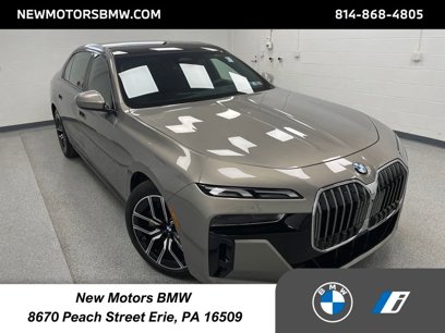 New 2024 BMW 760i xDrive w/ Premium Package 2