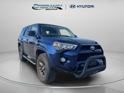 Used 2018 Toyota 4Runner SR5