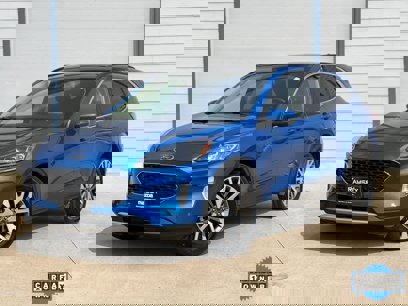 Used 2020 Ford Escape Titanium w/ Titanium Premium Package 2.0