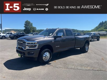 New 2025 RAM 3500 Laramie