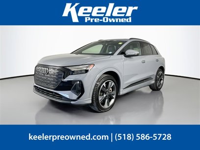 Used 2023 Audi Q4 e-tron Prestige