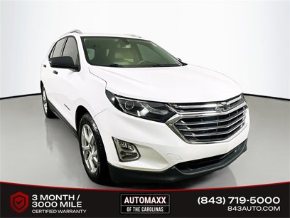 Used 2018 Chevrolet Equinox Premier