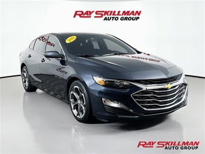 Used 2022 Chevrolet Malibu LT