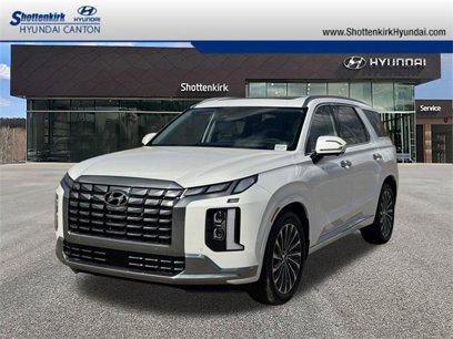 New 2025 Hyundai Palisade Calligraphy
