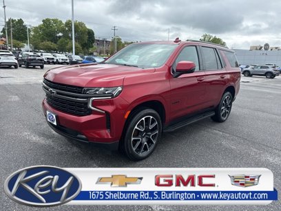 Used 2022 Chevrolet Tahoe RST w/ Luxury Package