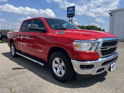 Used 2023 RAM 1500 Big Horn w/ Trailer Tow Group