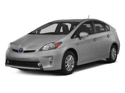 Used 2013 Toyota Prius Plug-In Hybrid