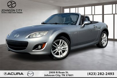 Used 2012 MAZDA MX-5 Miata Sport w/ Convenience Pkg