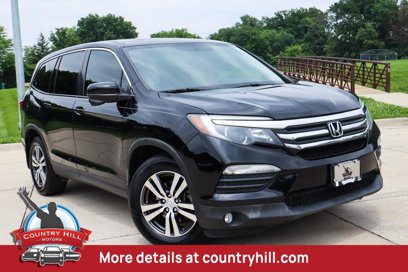 Used 2017 Honda Pilot EX-L