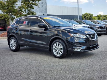 Used 2022 Nissan Rogue Sport SV w/ Technology Package