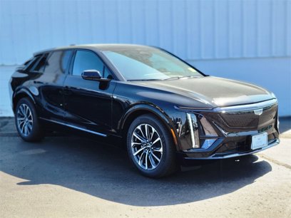 New 2025 Cadillac Lyriq Sport