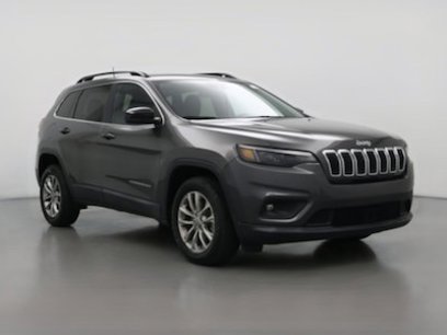 Used 2021 Jeep Cherokee Latitude Lux 80th Anniv w/ Quick Order Package 26U 80TH