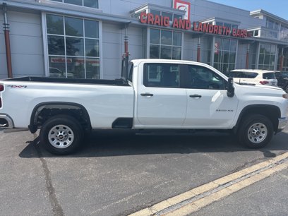Used 2024 Chevrolet Silverado 3500 W/T w/ WT Safety Package