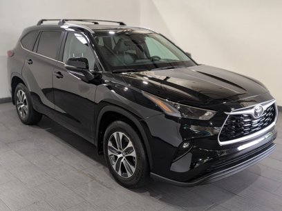 Used 2023 Toyota Highlander XLE