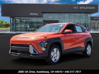 New 2025 Hyundai Kona SE
