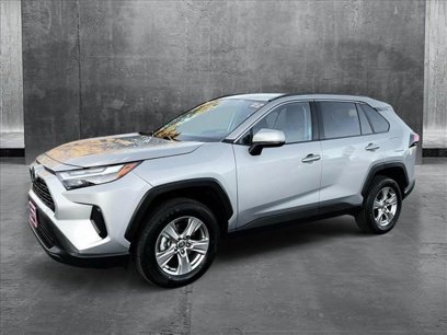 Used 2022 Toyota RAV4 XLE