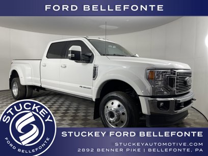 Used 2022 Ford F450 Lariat w/ Lariat Ultimate Package