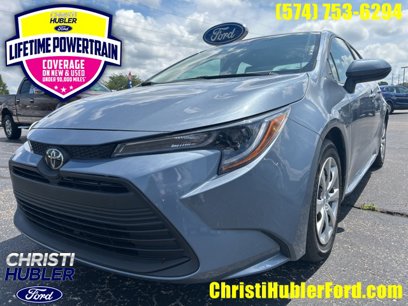 Used 2024 Toyota Corolla LE