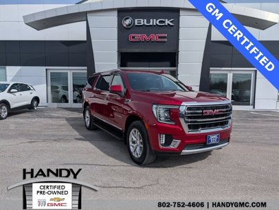 Certified 2023 GMC Yukon XL SLT w/ SLT Premium Package