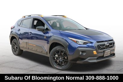New 2025 Subaru Crosstrek 2.5i Wilderness