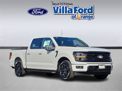 Used 2024 Ford F150 XLT w/ Equipment Group 302A MID
