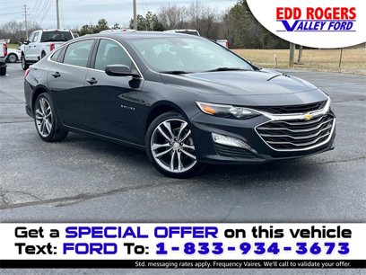 Used 2023 Chevrolet Malibu LT