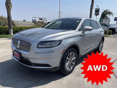 Used 2023 Lincoln Nautilus AWD w/ Premium Package