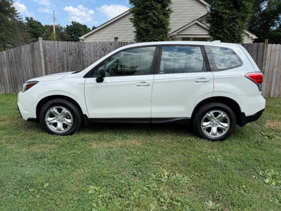 Used 2017 Subaru Forester 2.5i