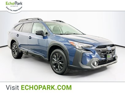 Used 2024 Subaru Outback Onyx Edition