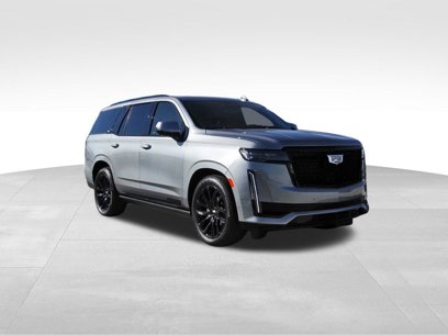 New 2024 Cadillac Escalade Sport Platinum w/ LPO, ONYX Package