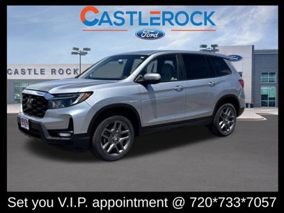 Used 2022 Honda Passport EX-L