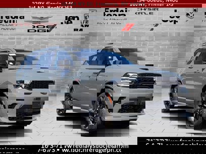 New 2026 Dodge Durango GT