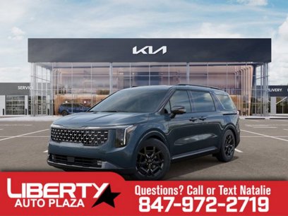 New 2025 Kia Carnival SX Prestige