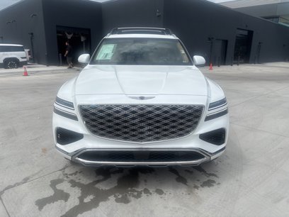 New 2025 Genesis GV80 3.5T Prestige