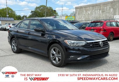 Used 2019 Volkswagen Jetta R-Line