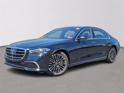 Certified 2022 Mercedes-Benz S 500 4MATIC