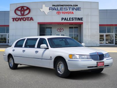 Used 1999 Lincoln Town Car Executive