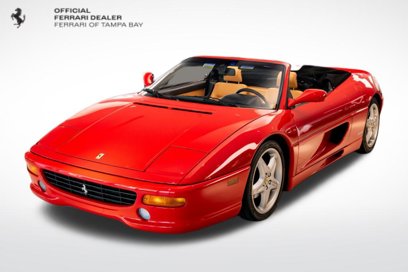 Used 1999 Ferrari F355 Spider