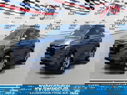 Used 2024 Honda CR-V EX-L