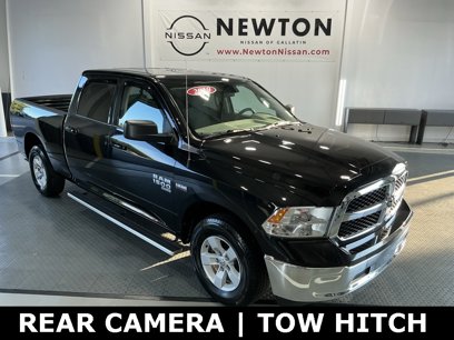 Used 2019 RAM 1500 Classic SLT